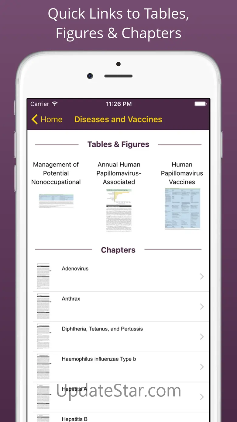The Vaccine Handbook App 1.7.13