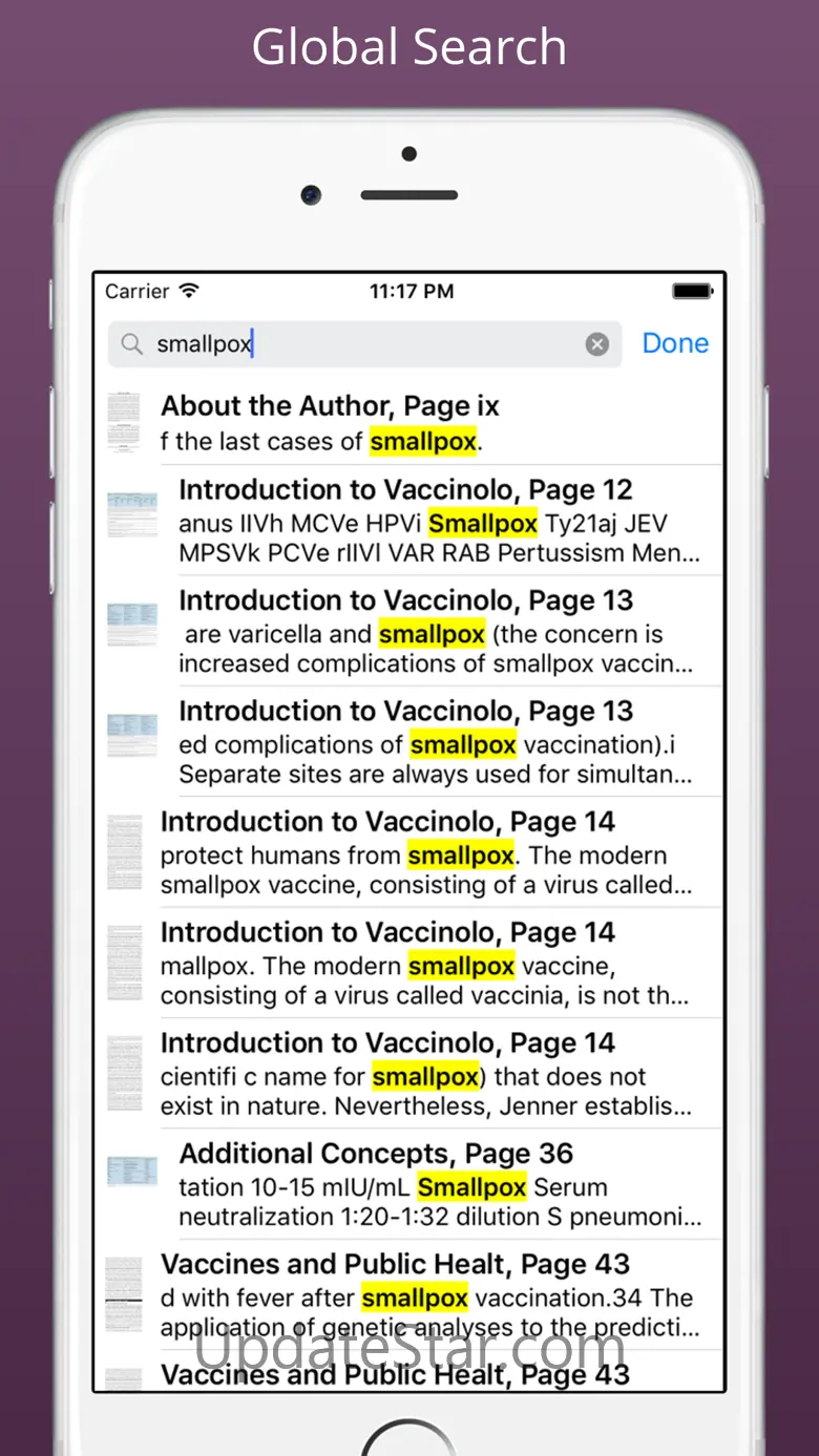 The Vaccine Handbook App 1.7.13
