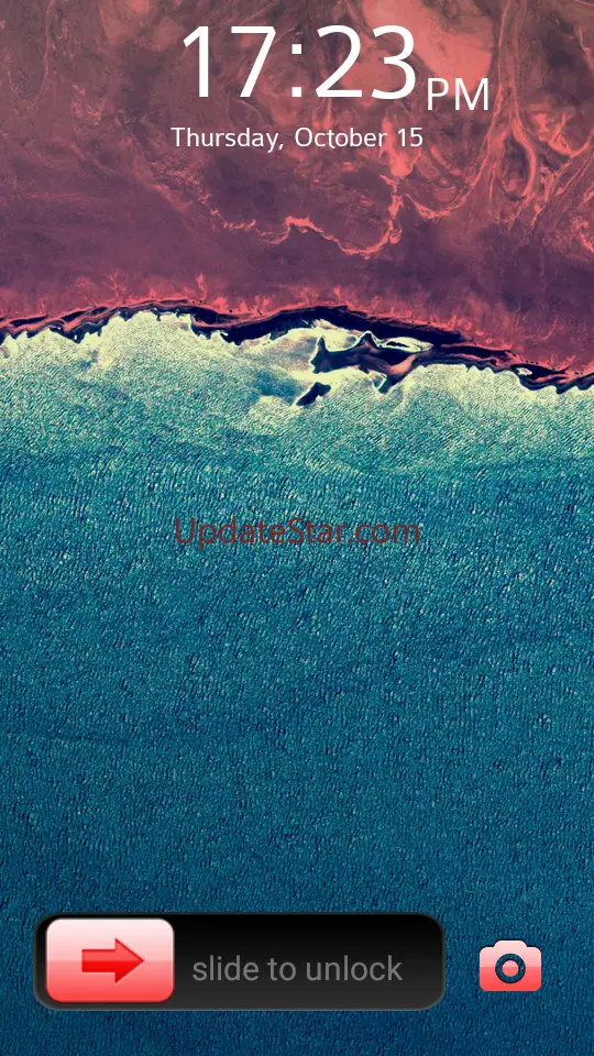 Lock Screen With Slider 2.3