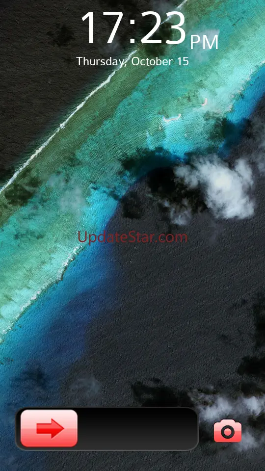 Lock Screen With Slider 2.3