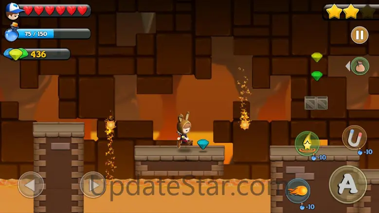 Super Mac - Jungle Adventure 1.46