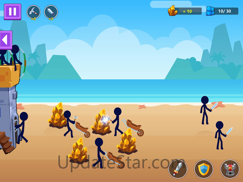 Stickman Tribe 1.4.7