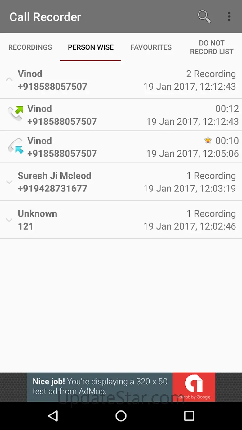 Call Recorder - Automatic 1.16
