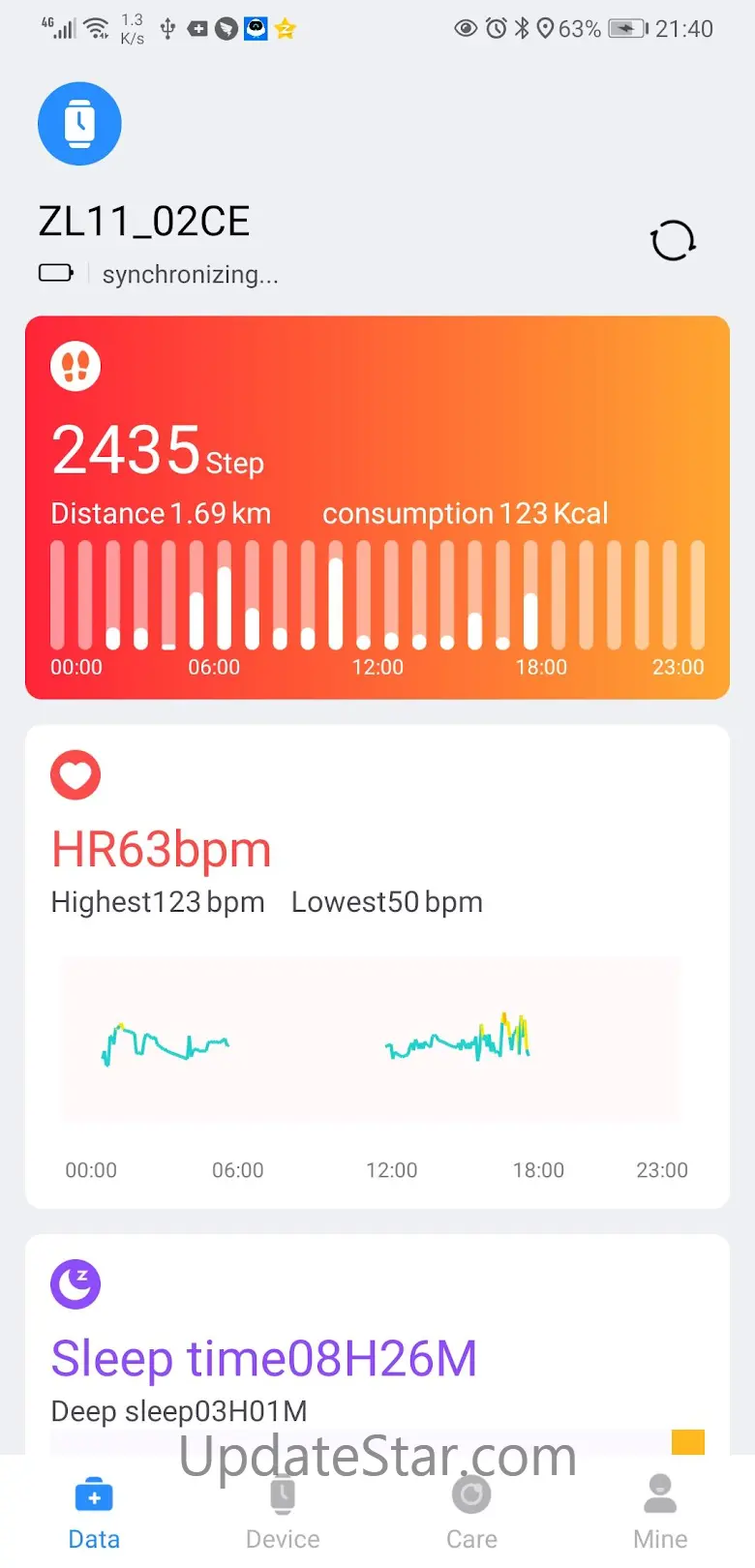 FFit 1.0.53