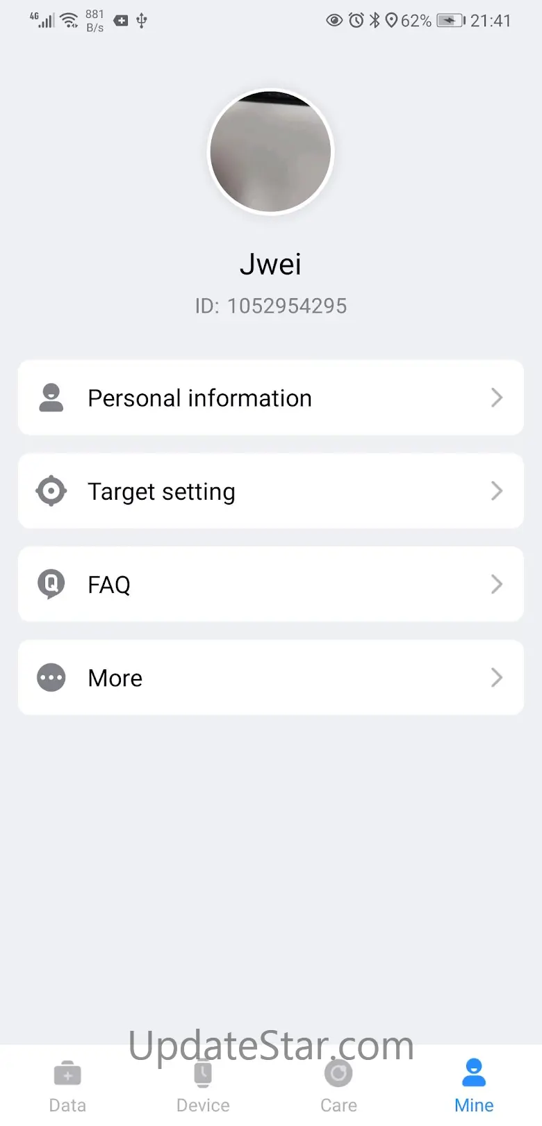 FFit 1.0.53