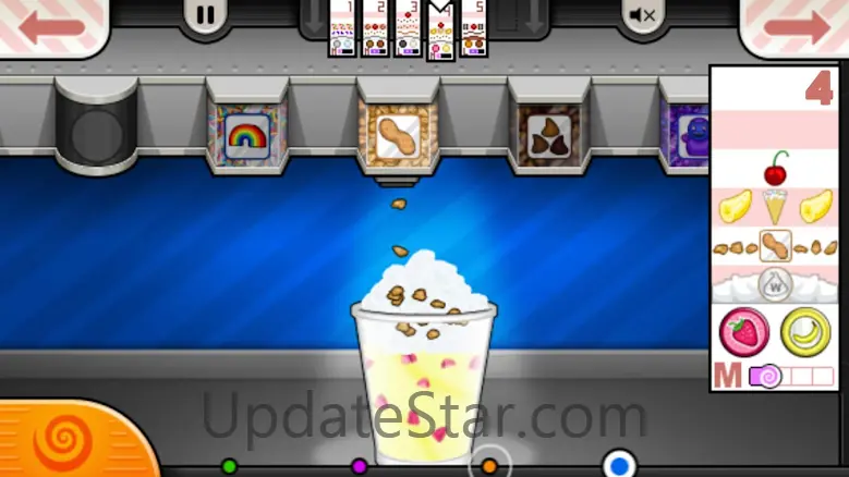 Papa's Freezeria To Go! 1.2.0