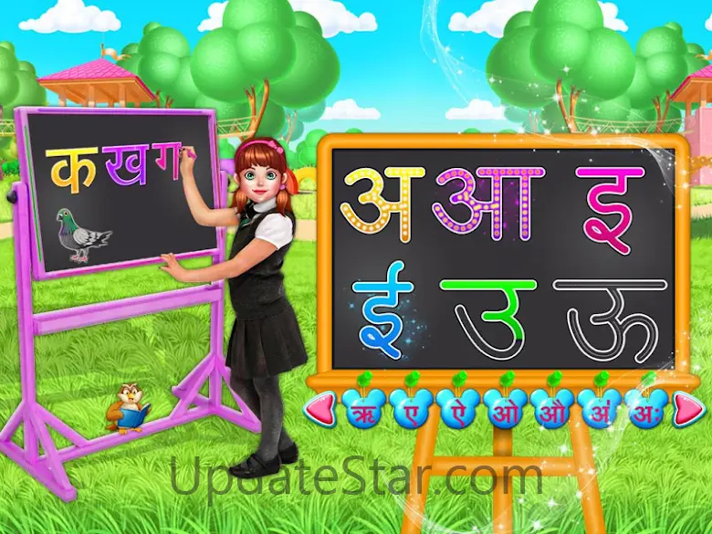 Hindi Alphabets Learn & Write 1.2.2