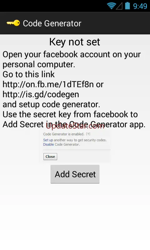 Code Generator 6.1