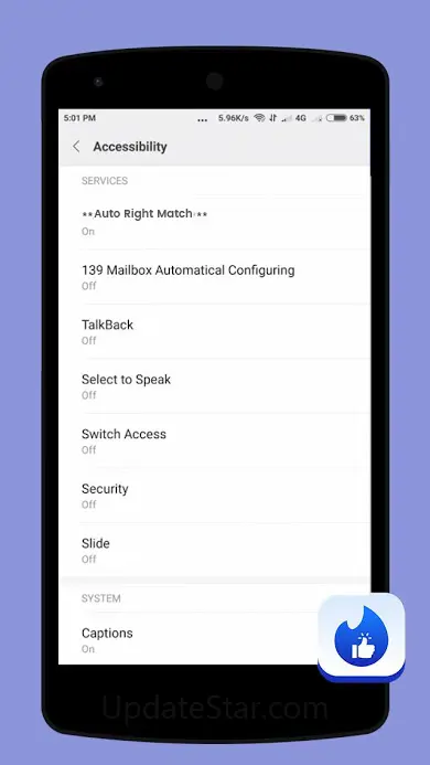 Auto Like Match Original 3.09