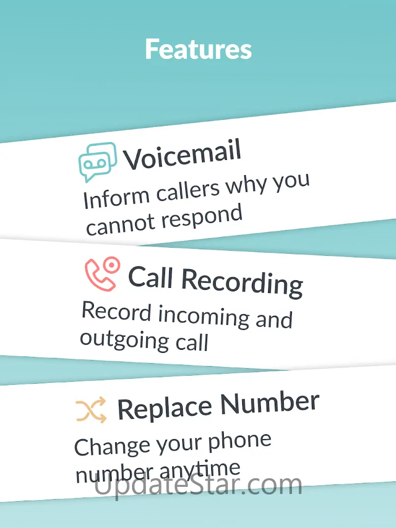 Number2Go: Second Phone Number 1.4.0