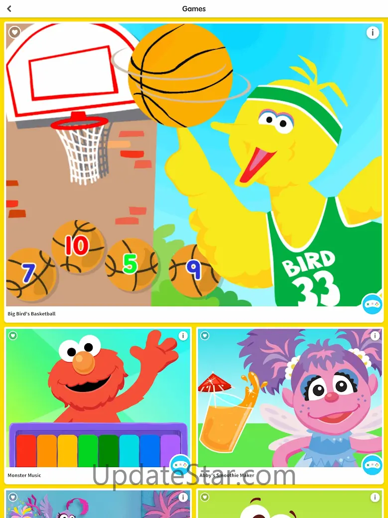 Sesame Street 4.1.0