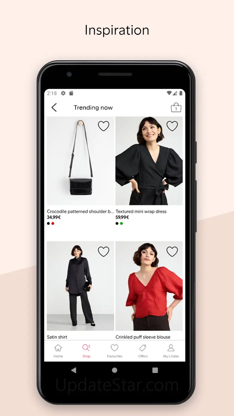 Lindex 3.25