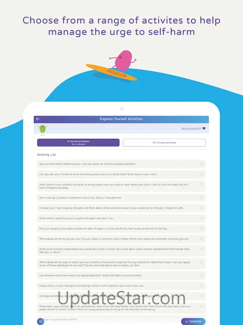 Calm Harm – manage self-harm 6.0.4