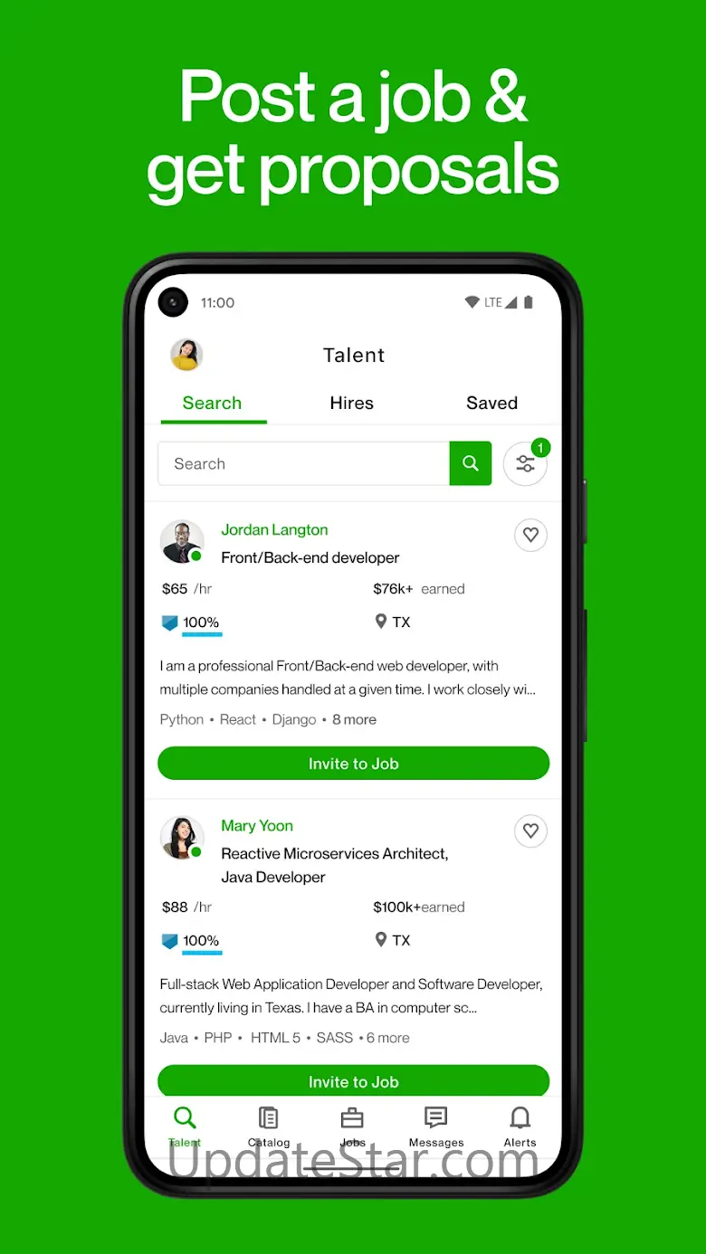Upwork for Clients 1.63.0