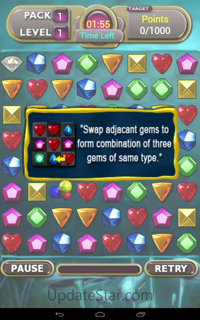 Jewel Magic Challenge 1.1.7