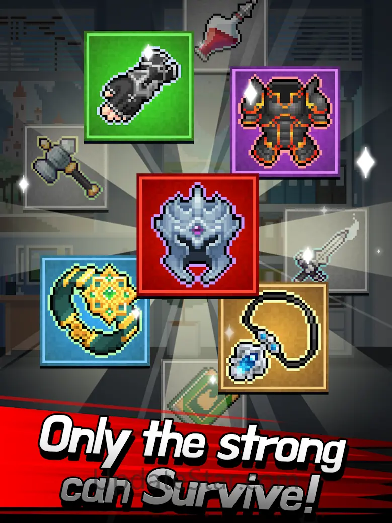 Dungeon Corp. P (Idle RPG) 4.05