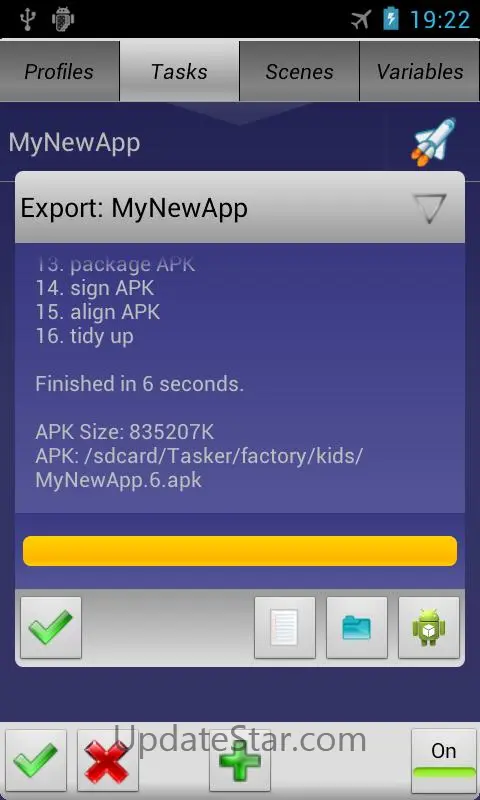 Tasker App Factory 6.4.15