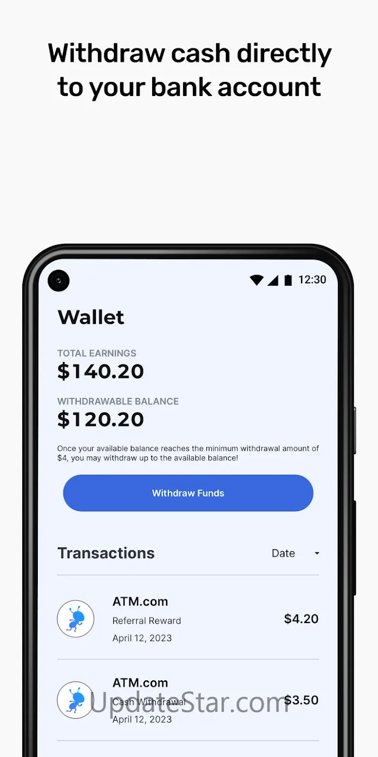 ATM.com - Earn Money 2.40.0
