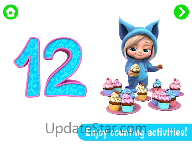 Numbers from Dave and Ava 1.0.1