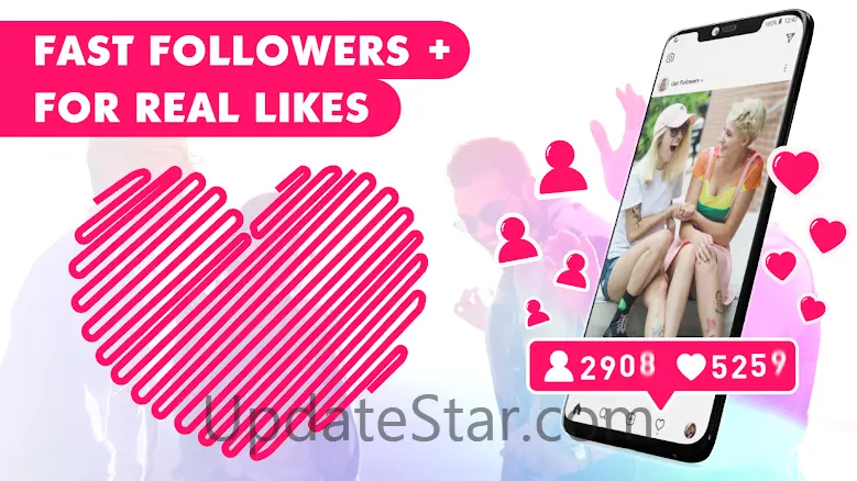 Real Followers - InCaptions 1.2.0