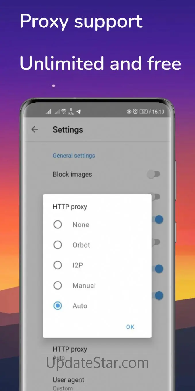 BrowserX - Proxy & VPN Browser 1.1.3