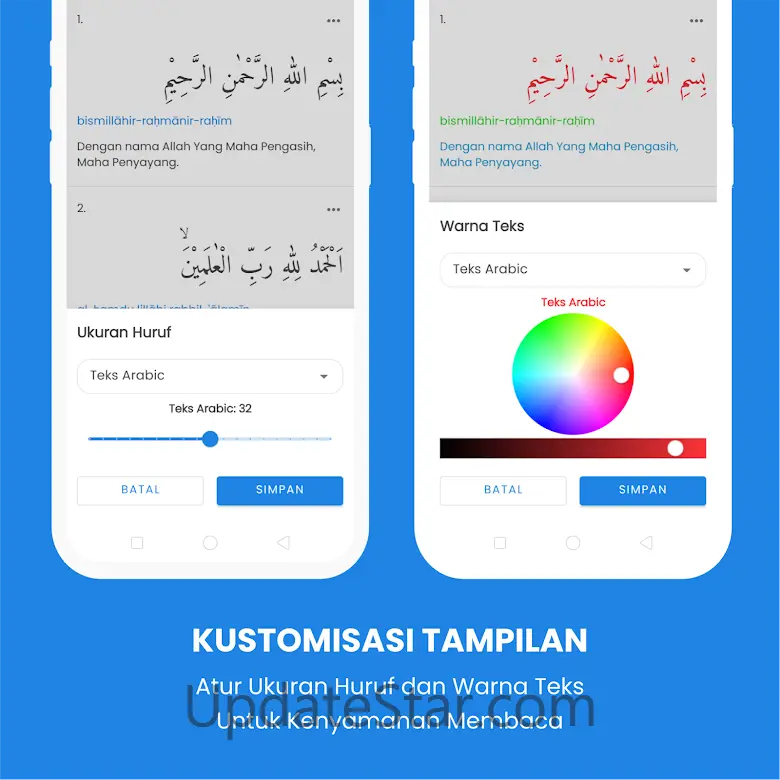 AlQuran 30 Juz Tanpa Internet 10.17