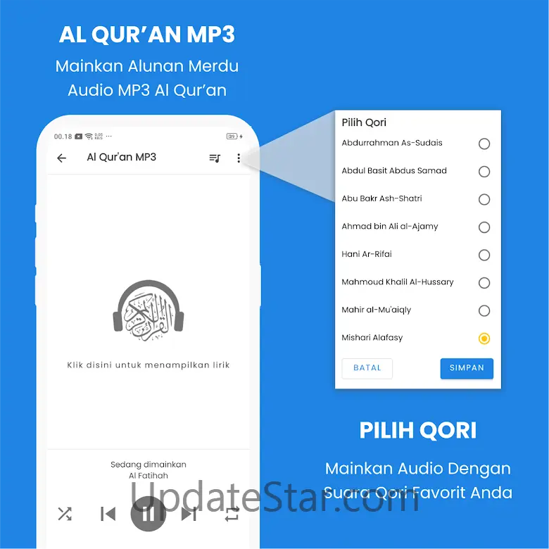 AlQuran 30 Juz Tanpa Internet 10.17