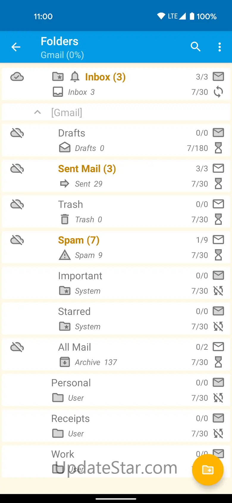 FairEmail 1.2234
