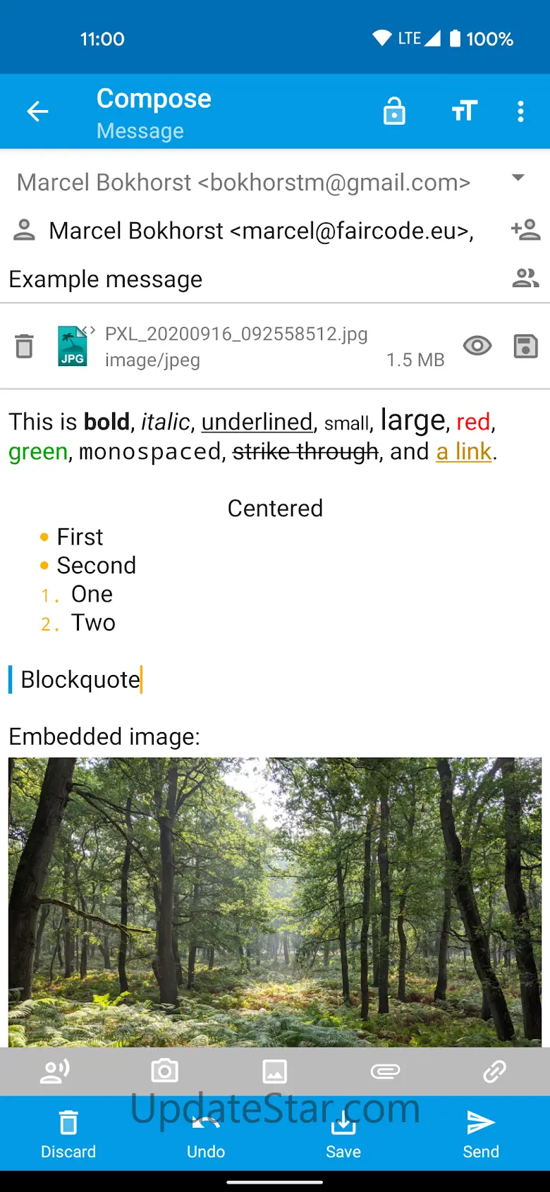 FairEmail 1.2234