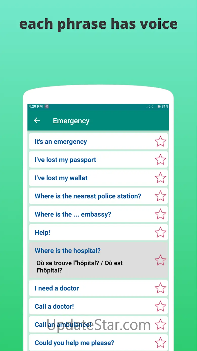 Learn French Offline 2.8