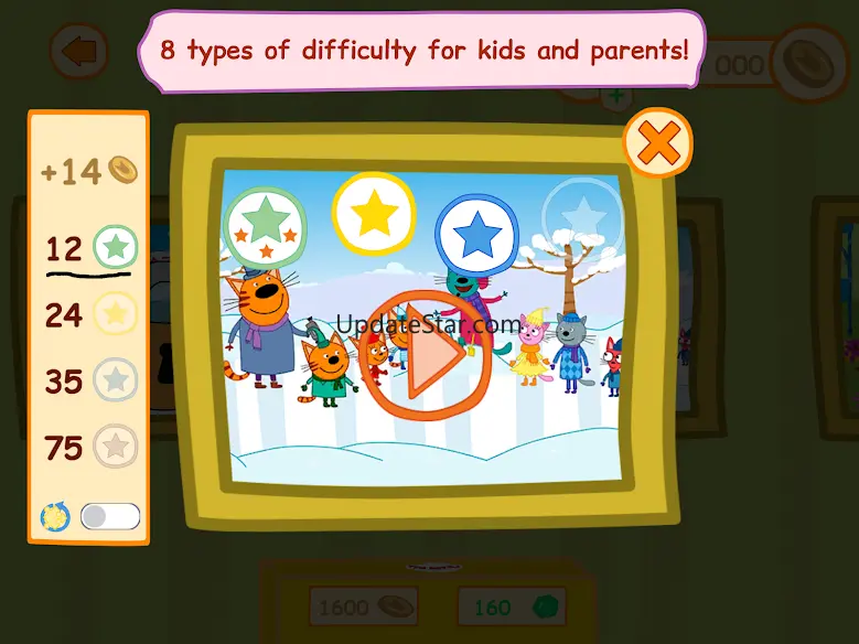 Kid-E-Cats: Puzzles for all 1.0.5
