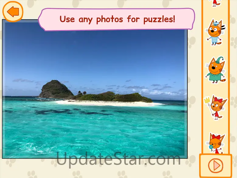 Kid-E-Cats: Puzzles for all 1.0.5