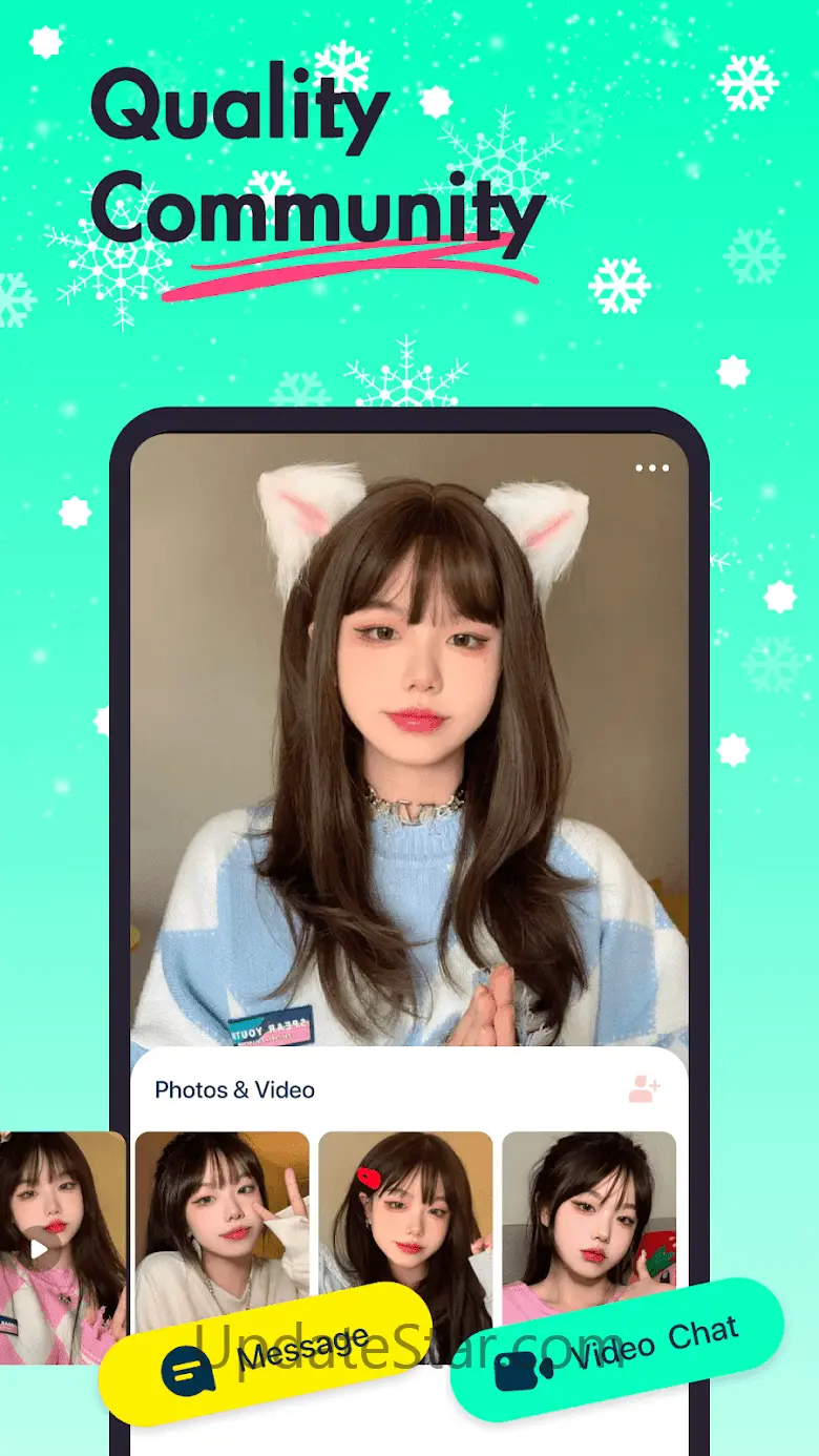 SayHi:Live-Chat Freunde finden 1.0.0