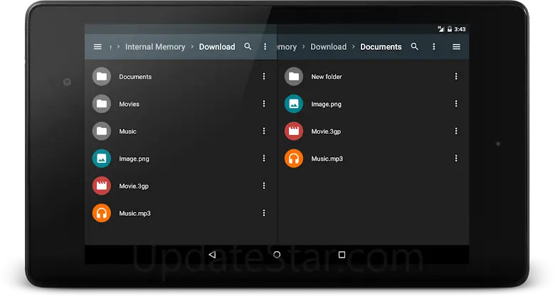 MK Explorer (File manager) 2.5.4