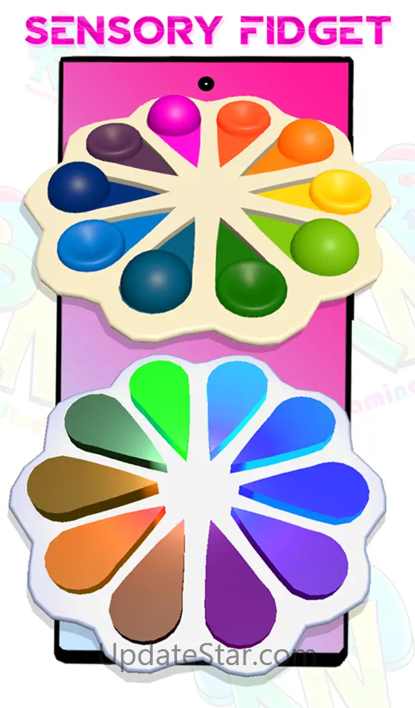 Poppit Game: Pop it Fidget Toy 1.0.7