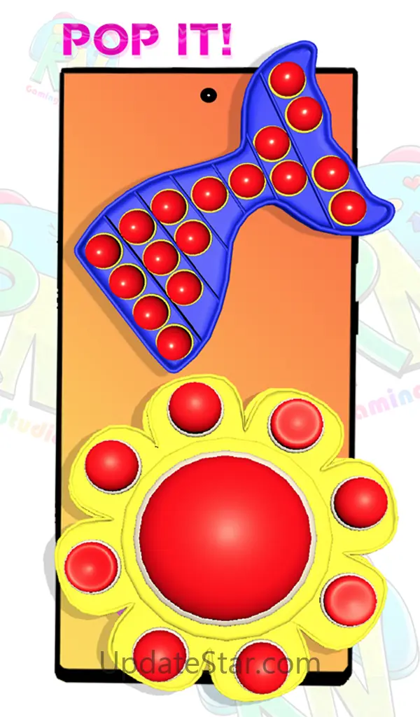Poppit Game: Pop it Fidget Toy 1.0.7