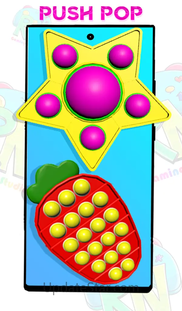 Poppit Game: Pop it Fidget Toy 1.0.7