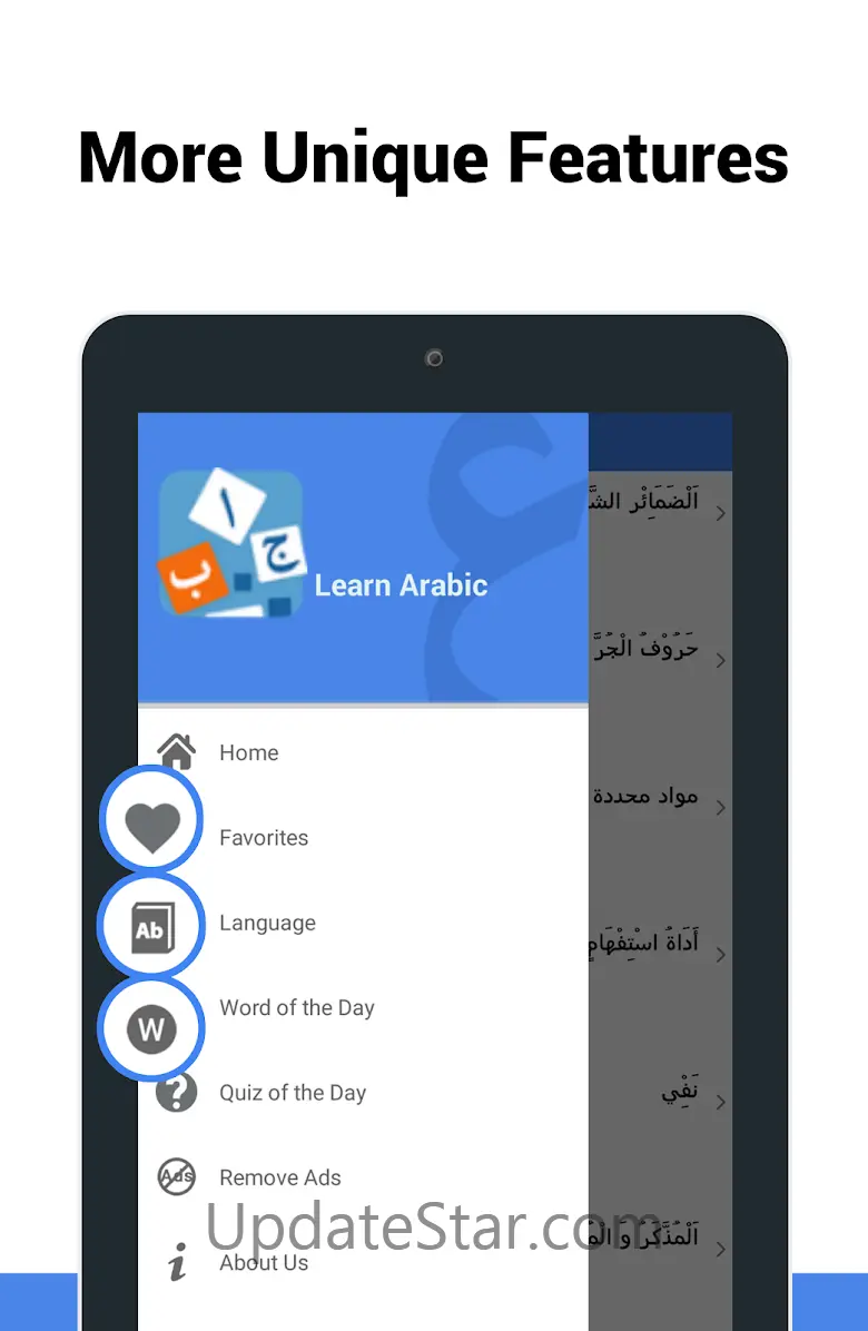 Learn Arabic - Language Learni 4.5