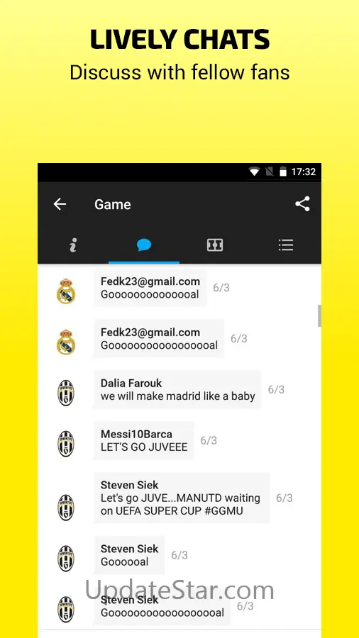Gol / Scores & Video 2023 5.0.2