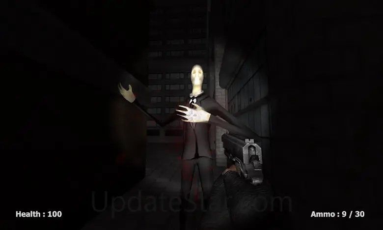 Slenderman Must Die: Chapter 4 3