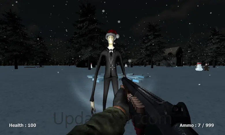 Slenderman Must Die: Chapter 4 3