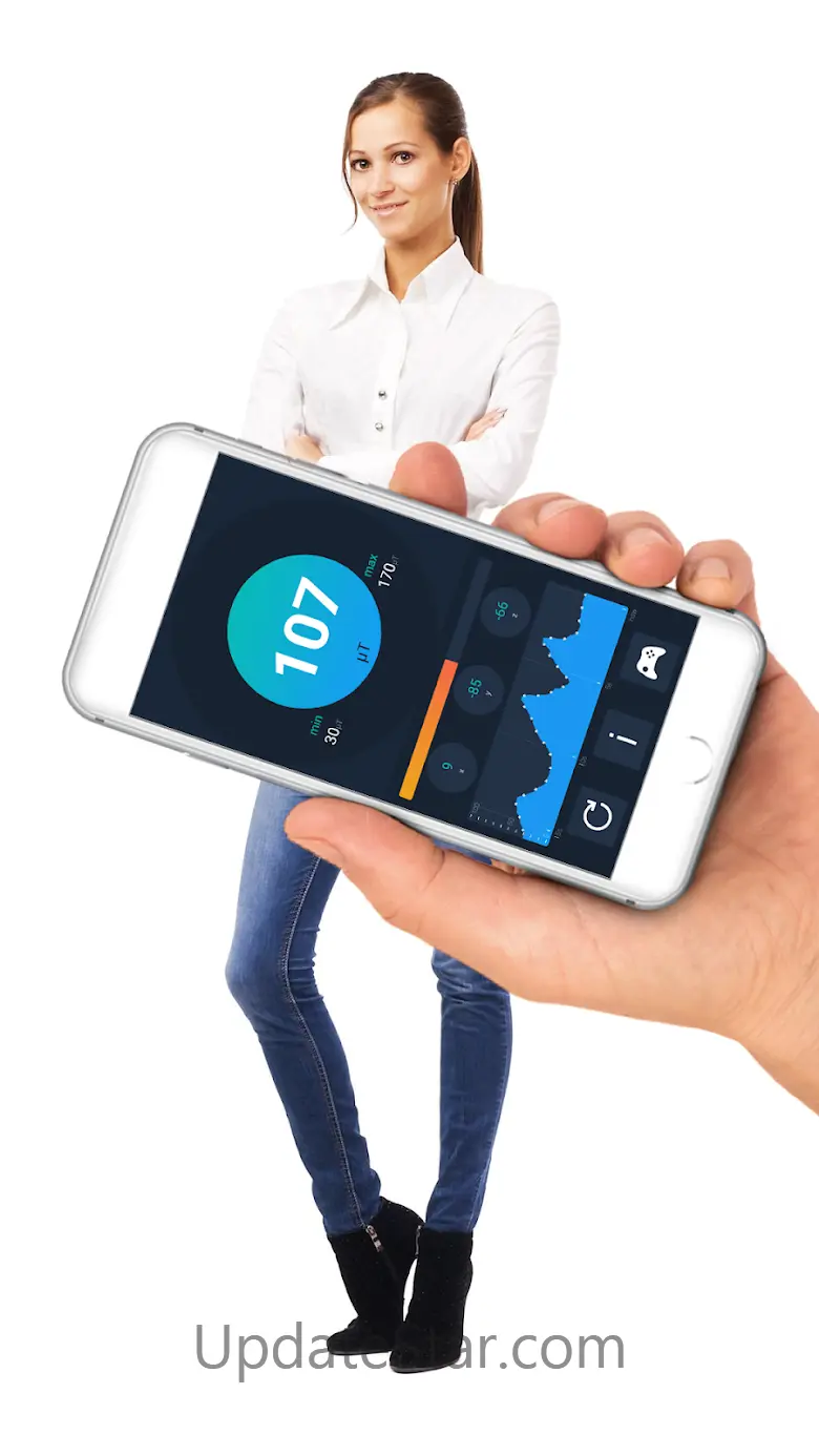 Metal Detector Professional 1.2