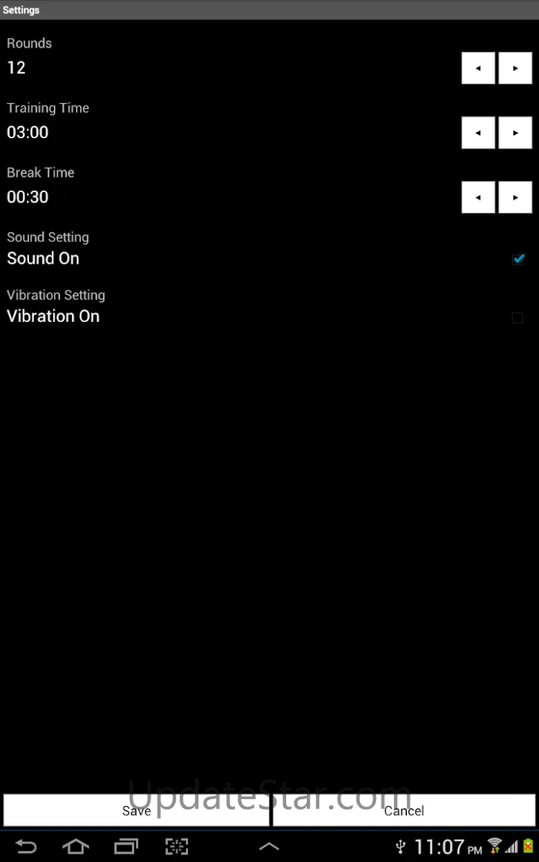 Boxing Timer (Training Timer) 5.5.8