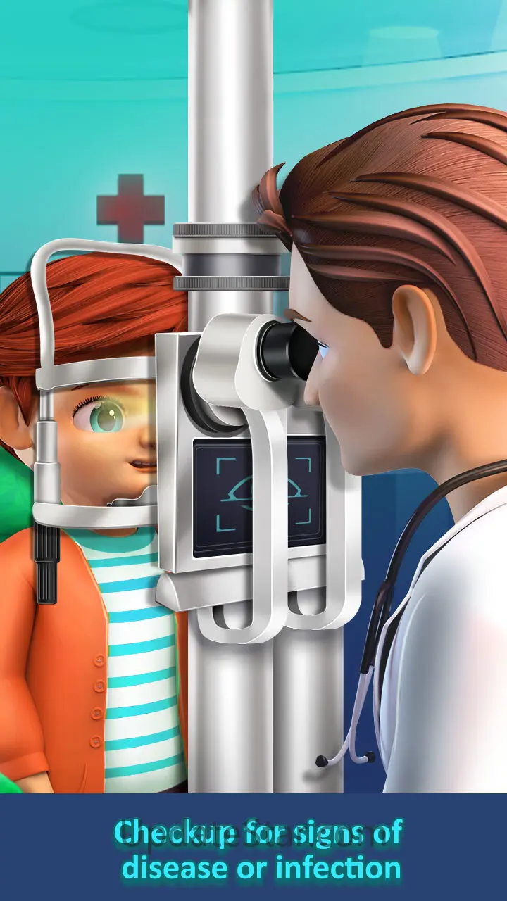 Emergency Hospital Doctor Game 2.5