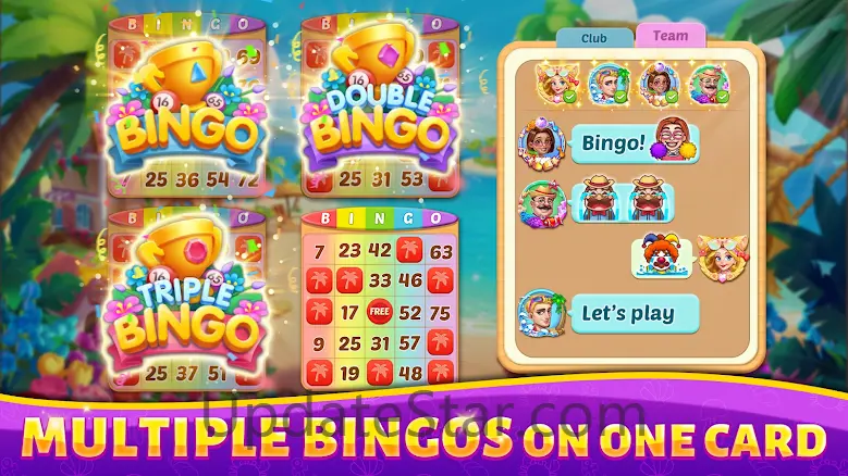 Bingo Rush - Club Bingo Games 1.4.13