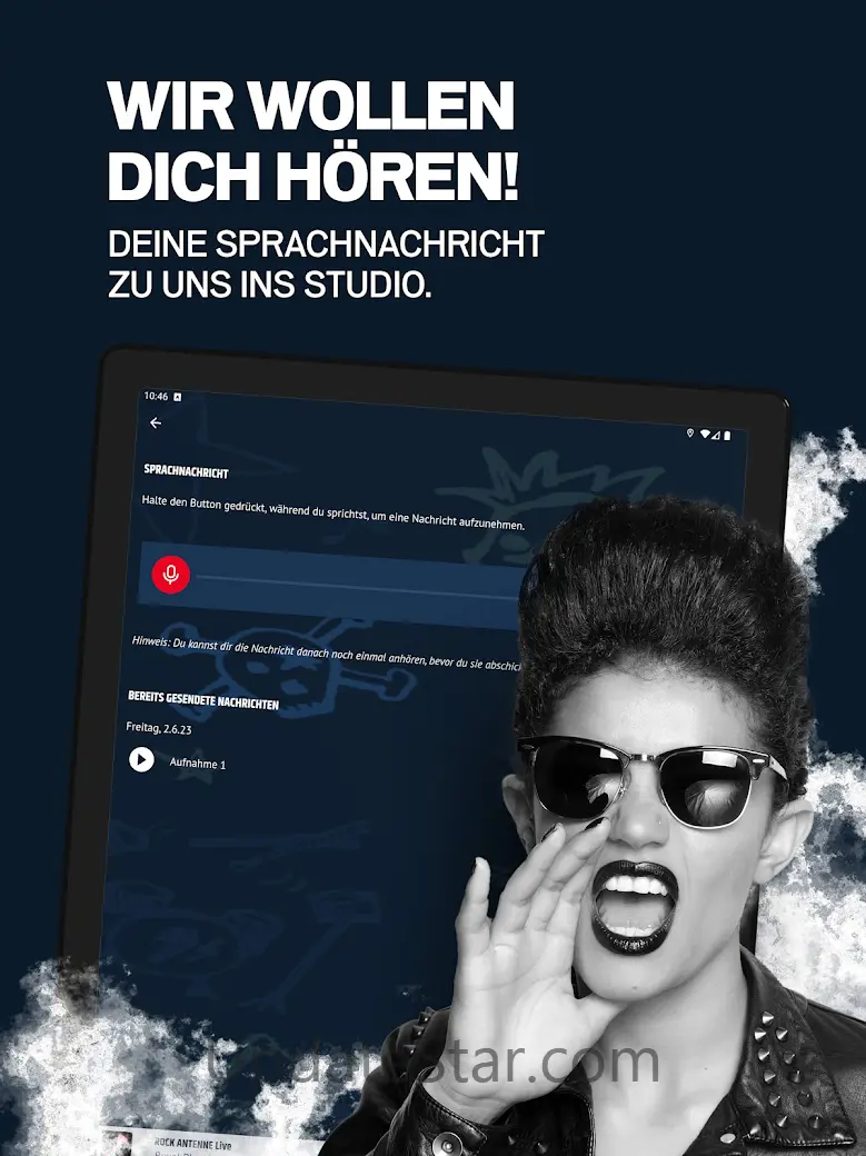 ROCK ANTENNE - Rock nonstop! 6.1.3