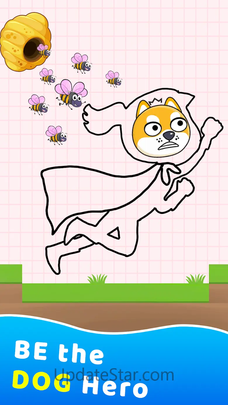 Dog Bee Rescue - Save the Dog 7.0.9
