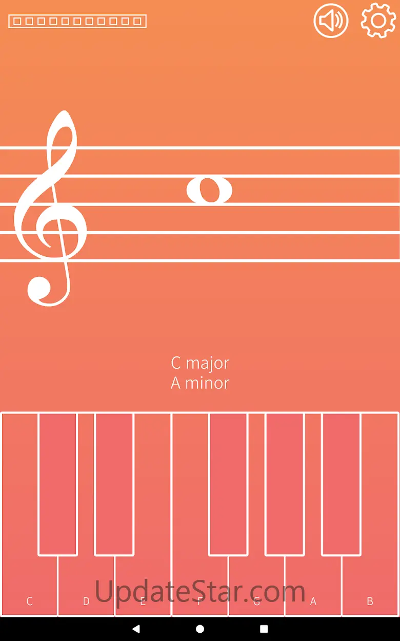 Solfa: learn music notes. 1.2.0