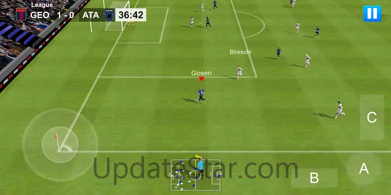 World League Soccer 2023 1.5