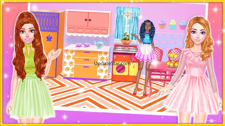 Princess & Mermaid Decorating 1.0.6